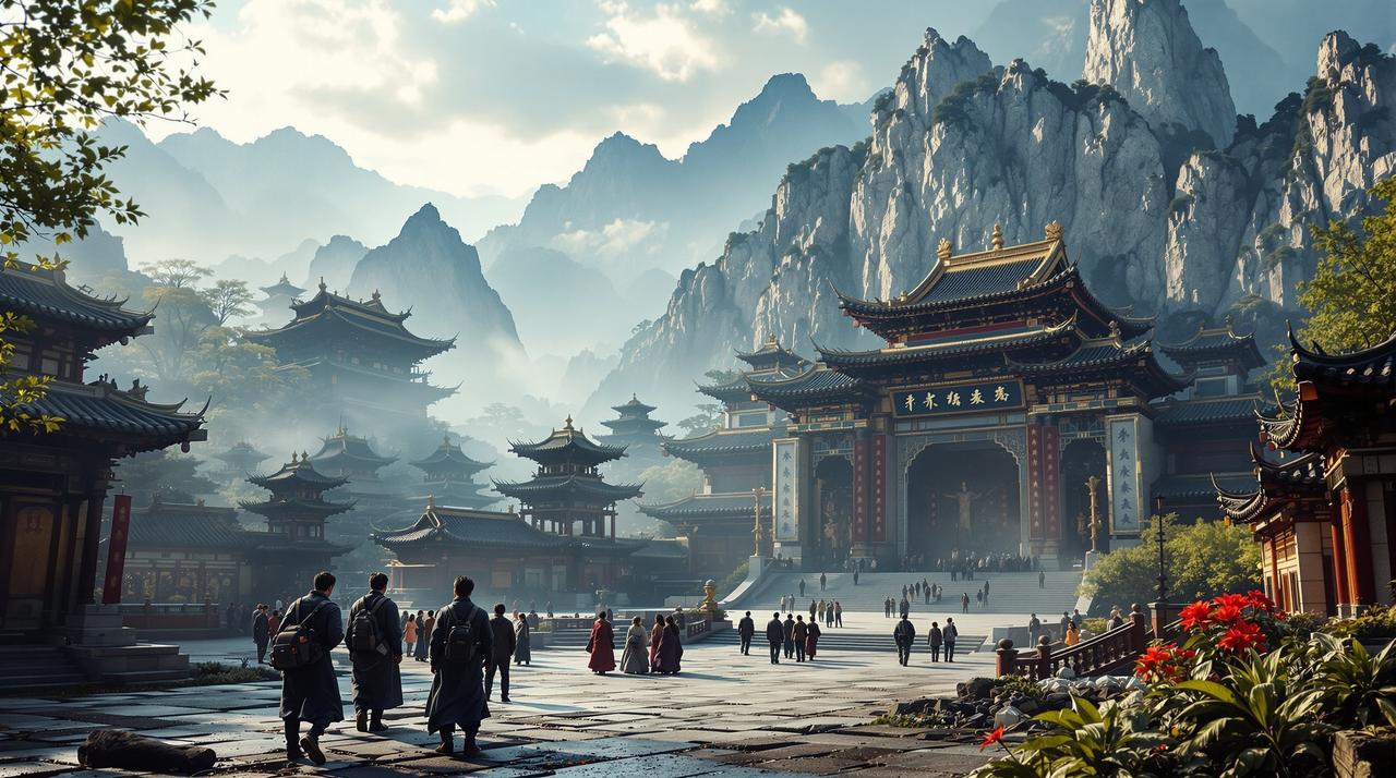 瓜子影视年度大制作《山河无疆》正式杀青，预计明年春节档上映